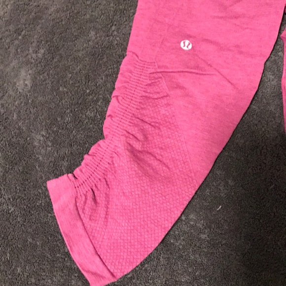 Lululemon leggings - Picture 2 of 3